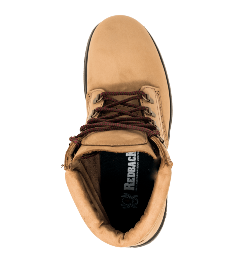 REDBACK | MEN'S OUTLAND-CRAZY HORSE NUBUCK